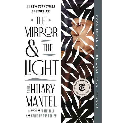 The Mirror & the Light - Paperback