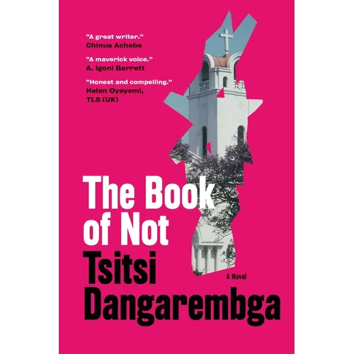 The Book of Not - Paperback