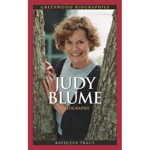 Judy Blume: A Biography - Hardcover