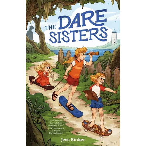 The Dare Sisters - Paperback
