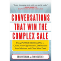 Conversations That Win the Complex Sale (Pb) - Paperback
