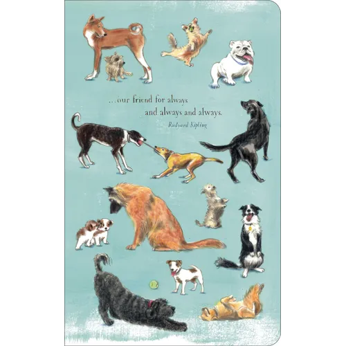 Write Now Journal: . . . Our Friend for Always and Always and Always -Rudyard Kipling - Paperback