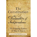 The Constitution and the Declaration of Independence: The Constitution of the United States of America - Hardcover