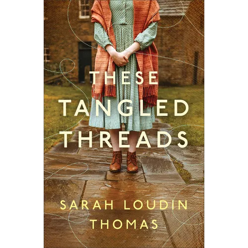 These Tangled Threads - Paperback