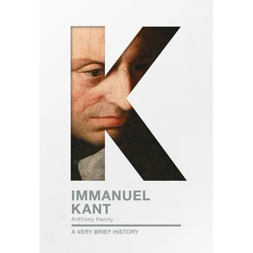 Immanuel Kant: A Very Brief History - Paperback