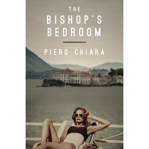 The Bishop's Bedroom - Paperback