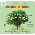 How Many Beads? - Board Book