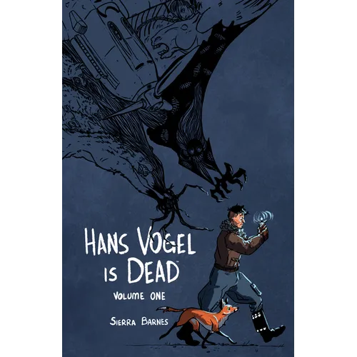 Hans Vogel Is Dead Volume 1 - Paperback