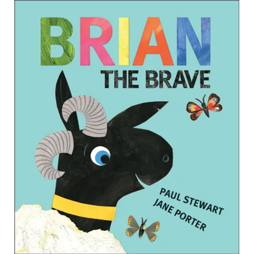 Brian the Brave - Hardcover