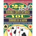 25 More Bridge Conventions You Should Know - Paperback