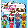 Warm Chocolate: (Includes Recipe) - Hardcover
