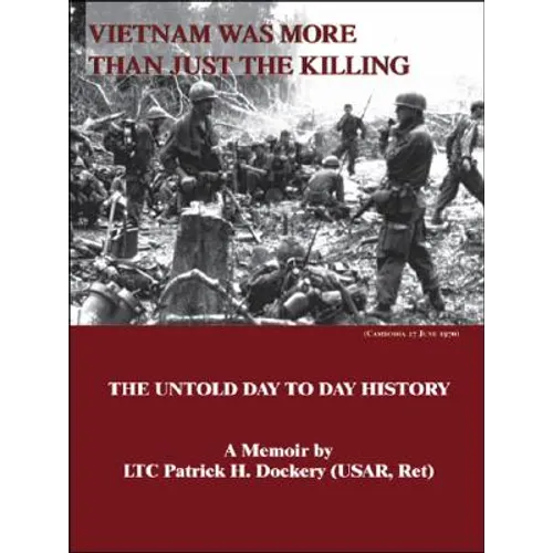 Vietnam Was More Than Just the Killing