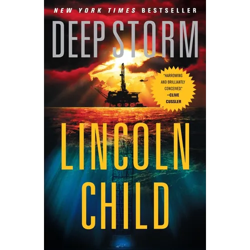 Deep Storm - Paperback
