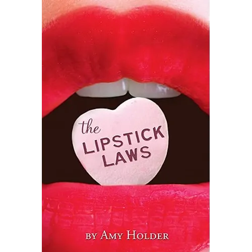 Lipstick Laws - Paperback