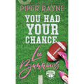 You Had Your Chance, Lee Burrows - Paperback