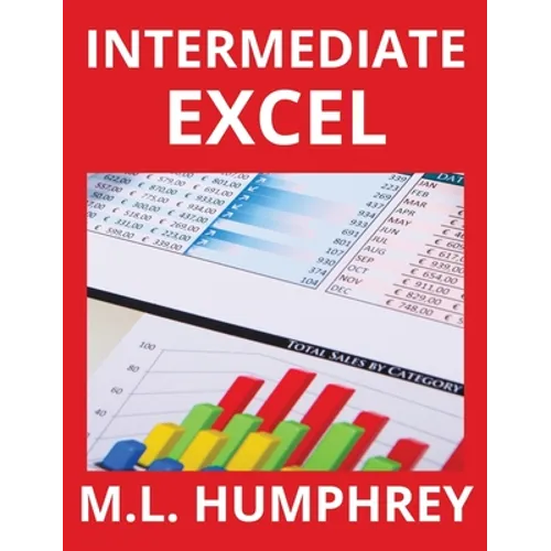 Intermediate Excel - Hardcover
