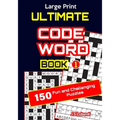 Large Print ULTIMATE CODEWORD Book 1 - Paperback