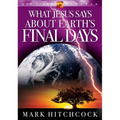 What Jesus Says about Earth's Final Days - Paperback