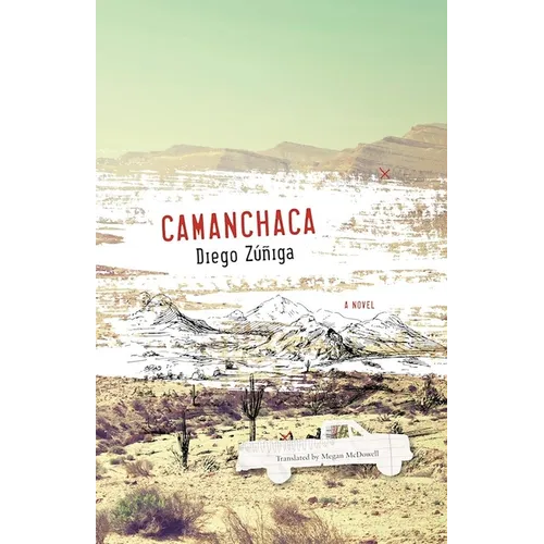 Camanchaca - Paperback