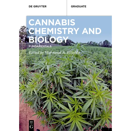 Cannabis Chemistry and Biology: Fundamentals - Paperback