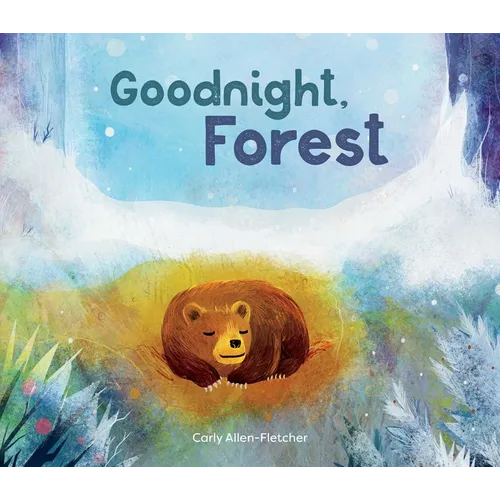 Goodnight, Forest - Board Book