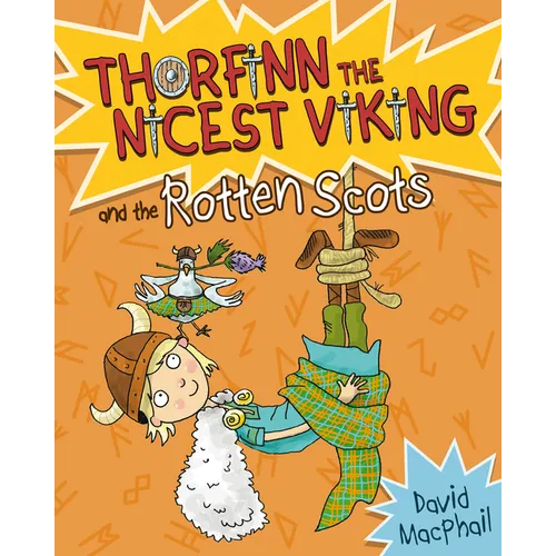 Thorfinn and the Rotten Scots - Paperback