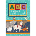 ABC Animals - Board Book