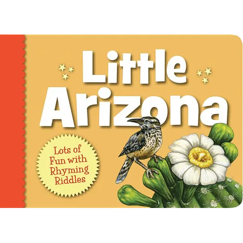 Little Arizona - Board Book