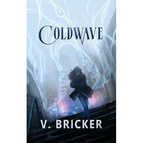 Coldwave: A Sarah Frost Novel - Paperback