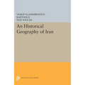 An Historical Geography of Iran - Paperback