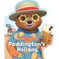 The Adventures of Paddington - Board Book