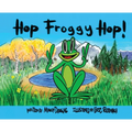 Hop Froggy Hop - Hardcover