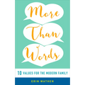 More than Words - Paperback