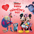 Disney Junior: Happy Valentine's Day! - Paperback
