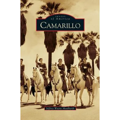 Camarillo - Hardcover