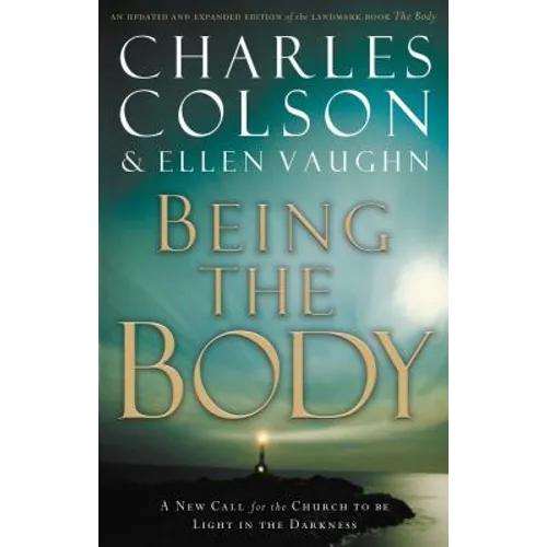 Being the Body - Paperback