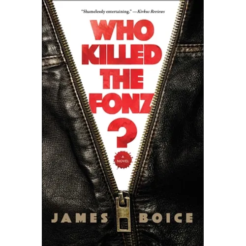 Who Killed the Fonz? - Paperback