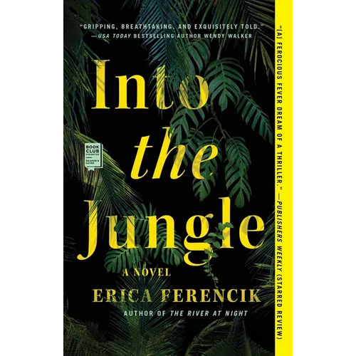 Into the Jungle - Paperback