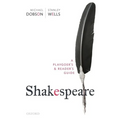 Shakespeare: A Playgoer's & Reader's Guide - Paperback