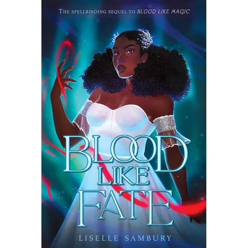 Blood Like Fate - Paperback