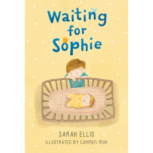 Waiting for Sophie - Hardcover