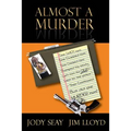 Almost a Murder - Paperback