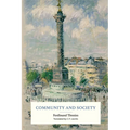 Community and Society - Paperback