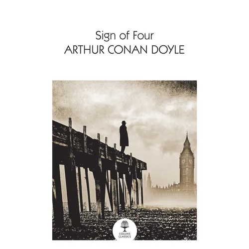 The Sign of the Four - Paperback