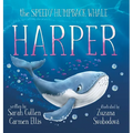 Harper, The Speedy Humpback Whale - Hardcover