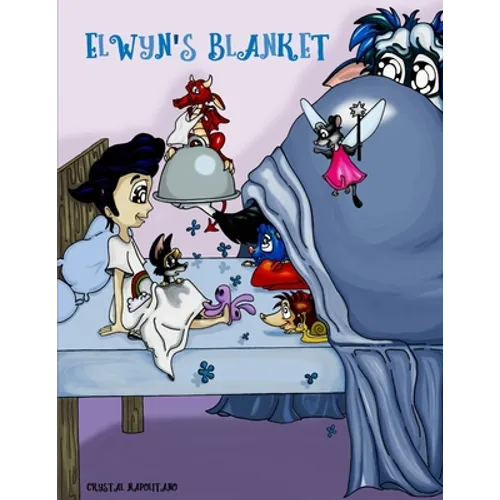Elwyn's Blanket - Paperback
