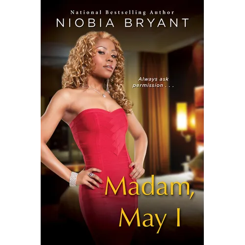 Madam, May I - Paperback