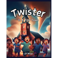 Twister In A Tiny Town - Paperback
