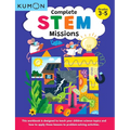 Kumon Complete Stem Missions - Paperback