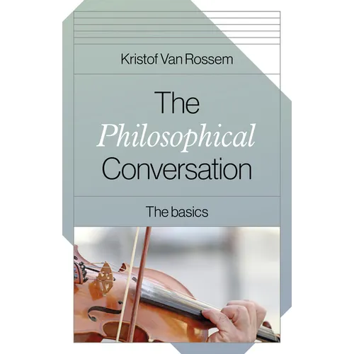 The Philosophical Conversation - Paperback